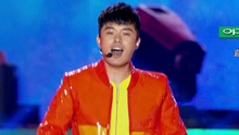 陈赫,郑凯 - 奔跑 2015年浙江卫视跨年演唱会现场版