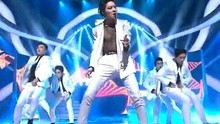 泰民 - 怪盗 - 2014MBC歌谣大祭典 现场版 14/12/31