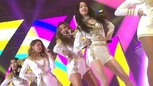 SISTAR - TOUCH MY BODY - 2014MBC歌谣大祭典