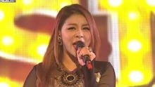 孝琳,Ailee - Bang Bang - 2014MBC歌谣大祭典 现场
