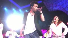 韩庚 - 狂草 2015东方卫视跨年盛典 现场版 14/12/31