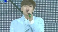 B1A4 - Lonely + SOLO DAY - 2014MBC歌谣大祭典 现场