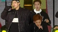 BTOB - BTOB - 滴滴叭叭 - 2014MBC歌谣大祭典 现场