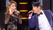 洪真英,任昌丁 - 洪真英&任昌丁 - 爱情的电池 - 2014MBC歌谣大