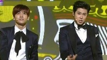 东方神起 - Spellbound + Something - 2014MBC歌谣大祭典