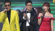 群星 - 群星 - 年轻的你 - 2014MBC歌谣大祭典 现场版