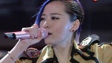 张靓颖 - 热 2015江苏卫视新年演唱会 现场版 15/01/01