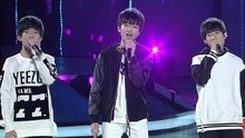 TFBOYS - TFBOYS - 幸运符号 2015江苏卫视新年演唱会