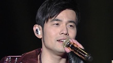 周杰伦 - 安静 2015江苏卫视新年演唱会 现场版 15/01/01