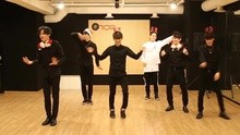 TEEN TOP - Snow Kiss 舞蹈练习