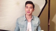 群星 - 2015 S.M. GLOBAL AUDITION ‘SIWON of SUPER JUNIOR MESSAGE'