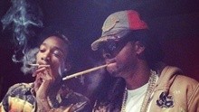 Wiz Khalifa - Wiz Khalifa - Raw