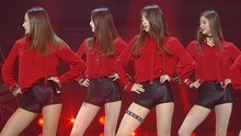 EXID - Up Down 现场版 14/01/09