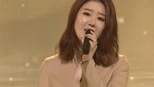 Navi - 在汉江边 - SBS人气歌谣 现场版 15/01/11