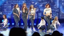 SONAMOO - Deja Vu - SBS人气歌谣 现场版  15/01/11