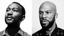 John Legend,Common - Glory 歌词版