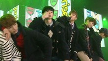 Halo组合 - Surprise - SBS人气歌谣 现场版  15/01/11