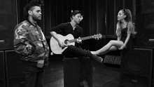 Ariana Grande,The Weeknd - Love Me Harder 不插电版