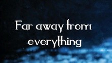 Red - So Far Away 歌词版