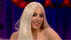 Lady Gaga - Alan Carr娱乐访问Cut