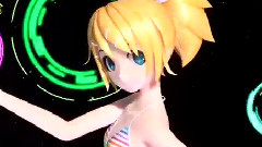 镜音双子,VOCALOID家族 - Weekender Girl
