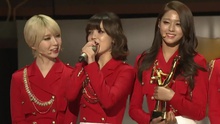 Ailee,AOA - Ailee AOA获音源本赏