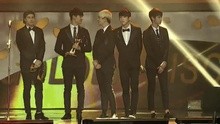 GOT7 - 29届金唱片GOT7获最具爱心奖