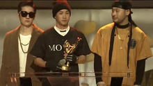 Epik High - Epik High获最佳Hiphop奖