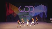 群星 - 2014世界舞蹈大赛 夏威夷 Flavahz