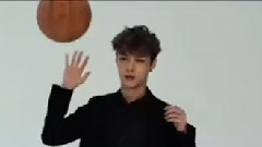 EXO,EXO-M,张艺兴(EXO) - 2014年历拍摄花絮 Lay张艺兴Cut
