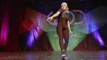 2014世界舞蹈大赛 芝加哥站 Megan Batoon