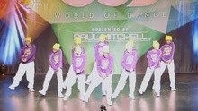 2014世界舞蹈大赛 芝加哥站 Level Up