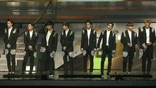 EXO - Let Out The Beast + 上瘾 + 咆哮第29届韩国金