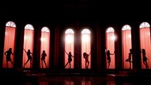 Nine Muses - 9MUSES - DRAMA 预告1