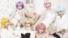 Nine Muses - Nine Muses 回归预告 15/01/16