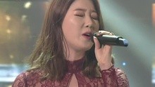Navi - 在汉江边 - SBS人气歌谣 现场版 15/01/18