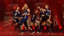 SONAMOO - Deja Vu - SBS人气歌谣 现场版 15/01/18