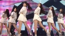 GFriend - White+玻璃珠 - SBS人气歌谣 现场版 15/01/18