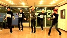 LU:KUS - Break Ya 舞蹈练习