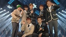 BTOB - 不要哭 - SBS人气歌谣 现场版 15/01/18