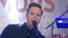 Olly Murs - Wrapped Up TodayShow现场版