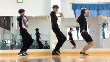 舞蹈达人 - 越南男团舞蹈模仿Hello Venus《Wiggle Wiggle》