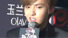 EXO-M,EXO - 新人盛典幕后群访跟拍全记录