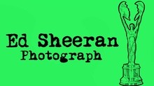 Ed Sheeran - Photograph 图片版
