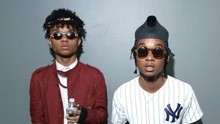 Nicki Minaj,Young Thug,Rae Sremmurd - Throw Sum Mo 图片版