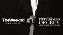 The Weeknd - Earned It 歌词版