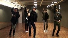 JJCC - 燃烧吧 舞蹈练习