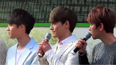 EXO,EXO-K,EXO-M - Nature Republic 明洞签售