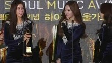 VIXX,Girl's Day - 第24届首尔歌谣大赏 VIXX& Girl's Day本赏