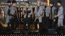 群星 - 第24届首尔歌谣大赏 Got7&Red Velvet&Eddy Ki